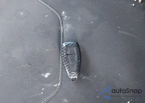 2016 Ford Focus St из США, поврежденный, VIN 1FADP3L92GL389036